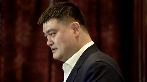 Yao Ming Re Elected As Chinese Basketball Association President CGTN