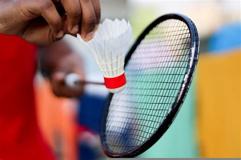 Les R Gles Du Badminton Badam