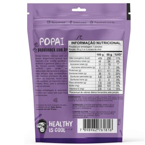 Popai Snack Compre Online