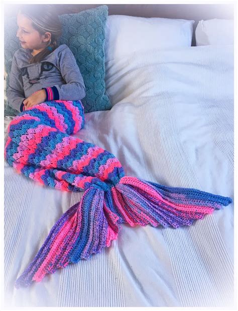 Free Crochet Mermaid Tail Patterns Artofit