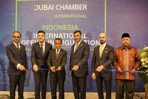 Dubai International Chamber Expands Global Reach With Inauguration Of