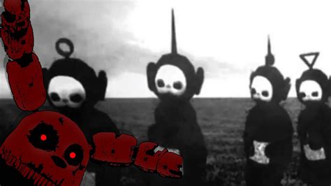 Der Löwe und der Bär Gruselige verbotene Folge der Teletubbies