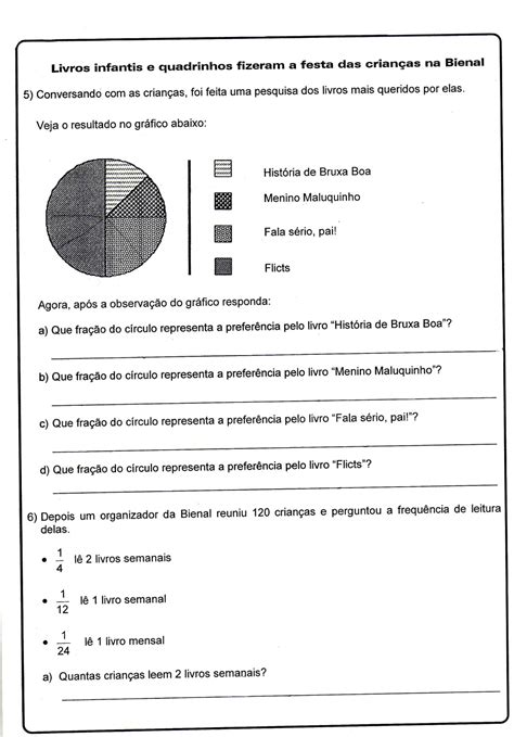Prova De Matematica 4 Ano Com Resposta - NAZAEDU