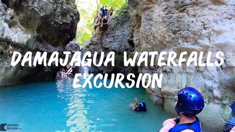 Unveiling the Hidden Beauty of Damajagua Waterfalls - 27 Waterfalls of Damajagua