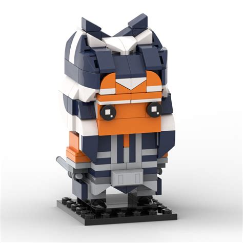 Star Wars Brickheadz Archives - Custom Instructions