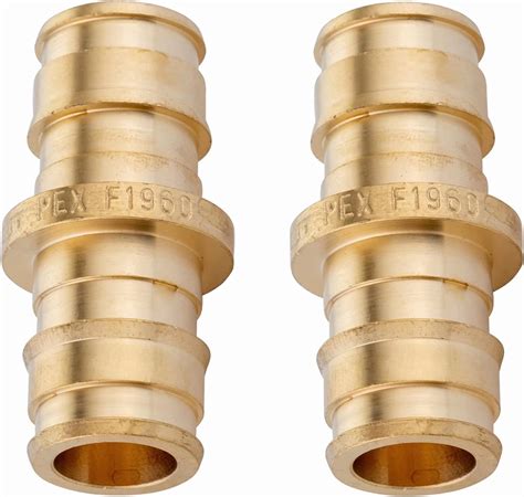 Pack Of Efield Poly Pex A Expansion Fittings Inch X Inch