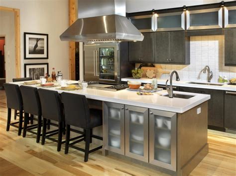 15 Kitchen Islands With Seating For Your Family Home