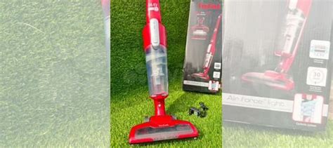 Вертикальный пылесос Tefal TY6543RH купить в Москве | Товары для дома и ...