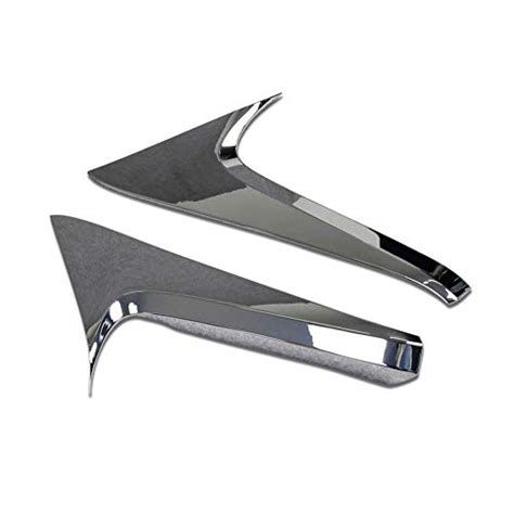 Rqing For Toyota Rav4 2019 2020 Rear Spoiler Wing Side Beveled Window