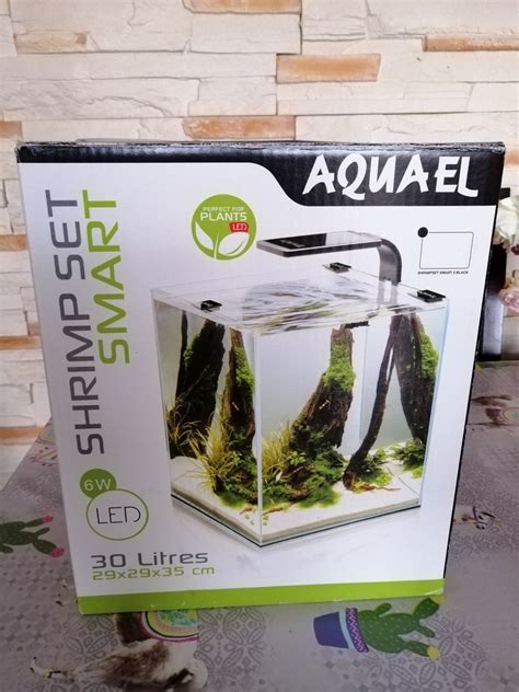 Akwarium aquael 30l | Łódź | Kup teraz na Allegro Lokalnie