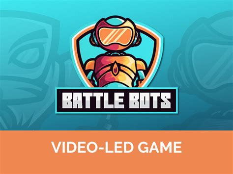 Battle Bots: Game – Deeper KidMin