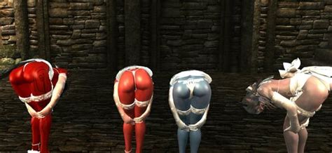 Haku Wedding Dress Bikini CBBE Armor Clothing LoversLab