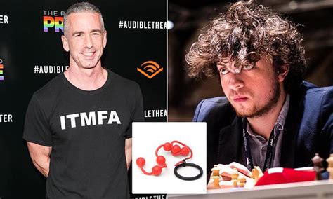 Sex Columnist Debunks Claim That Chess Grandmaster Used Vibrating Anal