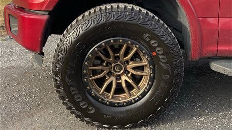 Goodyear Territory MT 315 70R17 YouTube