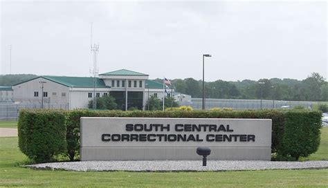 South Central Correctional Center Inmate Search and Prisoner Info ...