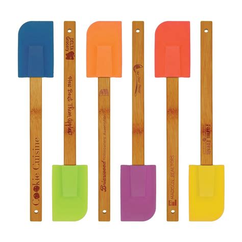 Silicone Spatulas - Queen B Home