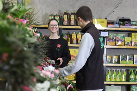 BAC Pro Technicien Conseil Vente Univers Jardinerie Groupe Scolaire