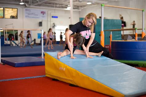 Why My Kids And I Love Impact Gymnastics Academy