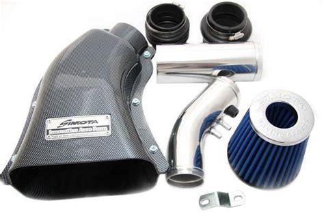 Simota Air Intake System Acura Integra Aero Form Pts