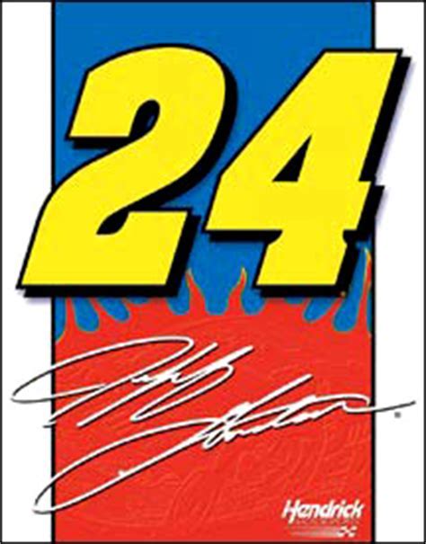 Nascar 24 Logos