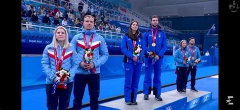 Olimpiadi Pechino L Italia Vince La Medaglia D Oro Nel Curling