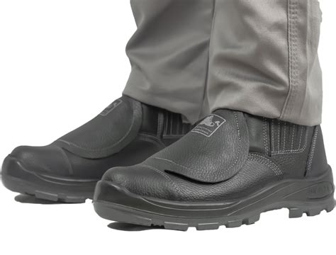 Bota Fujiwara Hems Metatarso Composite Antiperfuro Ca