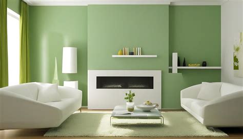 Trendy Wall Color Combinations & Wall Colour Ideas for Home