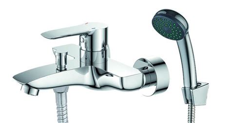 Смеситель для ванны ZOLLEN HOF (HO61410741) короткий излив купить в ...