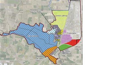 Specific Plans City Of Lathrop Ca