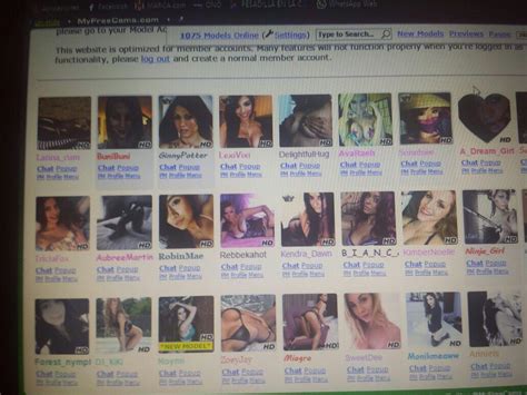 Latina Cum S Homepage On MyFreeCams