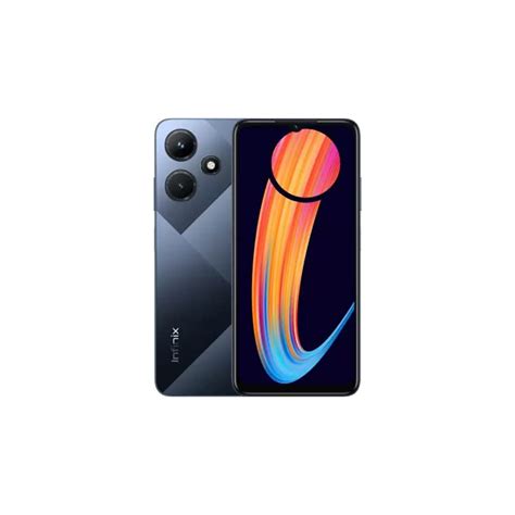 Infinix HOT I GB GB RAM Mirror Black Sitenam