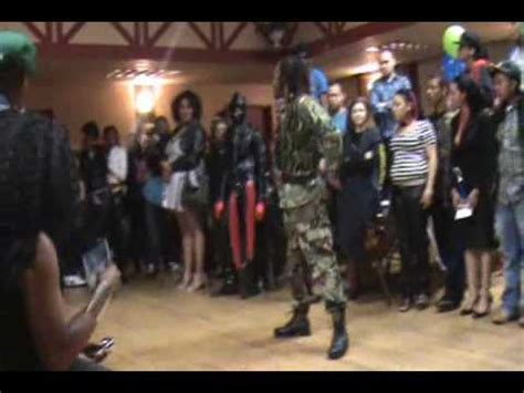 Tag Team Ball Sex Siren Runway Part 1 Wmv YouTube