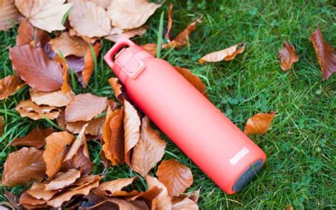 SIGG Hot Cold ONE Praxistest Testbericht Vom Trinkflaschen Ratgeber