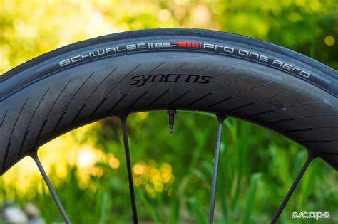 Syncros Capital SL Aero Wheelset Review The Best Of Both Worlds