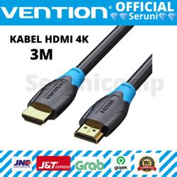 Jual Kabel Hdmi Vention B M High Speed Ver K Fhd P D Hdr