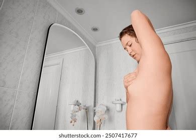 World Breast Cancer Awareness Day Naked Stock Photo Shutterstock