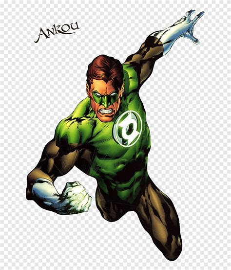 Cuerpo De Linterna Verde John Stewart Hal Jordan Sinestro Varios