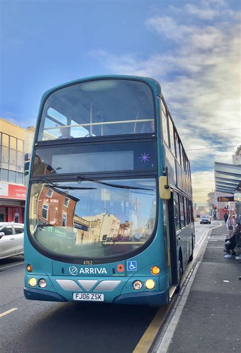 Db250 Farewell Arriva Midlands Daf Db250 Wright Pulsar G Flickr