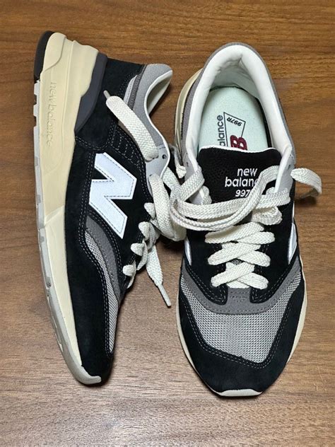 New Balance 997R, Men's Fashion, Footwear, Sneakers on Carousell