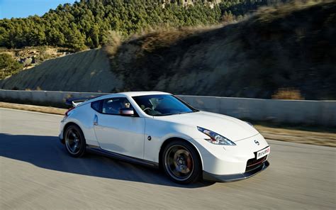 2014, Nissan, 370z, Nismo, Tuning, Gd Wallpapers HD / Desktop and ...