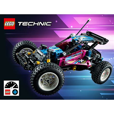 LEGO® 42124 Technic™ Off-Road Buggy | My Hobbies