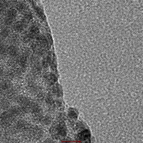 How To Calculate Lattice Spacing In Tem Images Researchgate