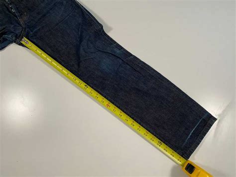 Naked Famous Naked Famous Indigo X Beige Oz Sel Gem