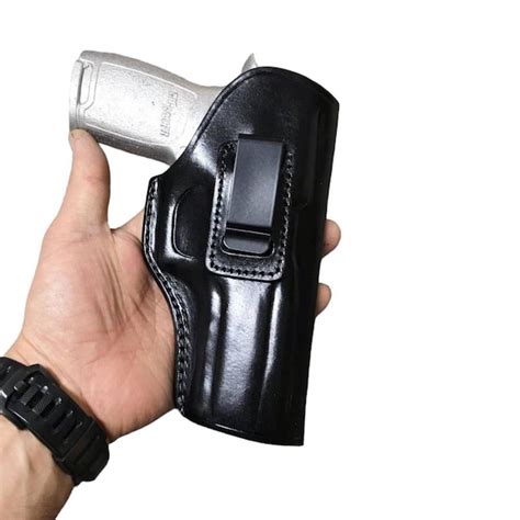 Colt King Cobra 357 Magnum Leather Holster Etsy