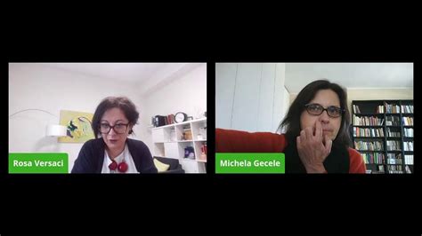 Gli Sfondi Dellalterità Incontro Con Michela Gecele Jessica Ghioni E