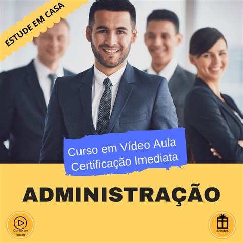 Curso De Administração O Que Faz - Curso De Administração De Micro Empresas | Instituto Do Comercio