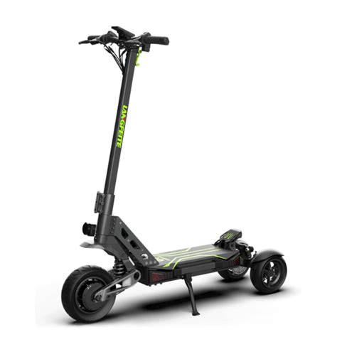 Scooter Eléctrica De 3 Ruedas Langfeite C5 3 Emove Patinetas Eléctricas