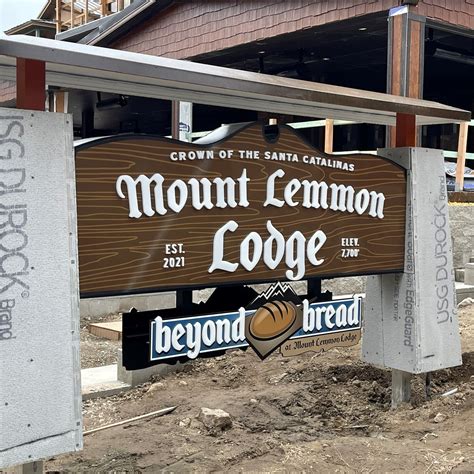 What to Eat & Drink on Mount Lemmon