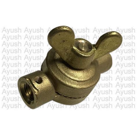 High Efficiency Durable Brass Knuckle Joint At Best Price In Jamnagar Ayush Brass Industries