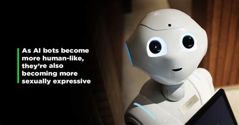 Users Of AI Companion Service Are Complaining About How Horny It Has Become